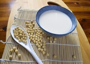 Picture of Can Cats Drink Soy Milk? - Vocal Cats