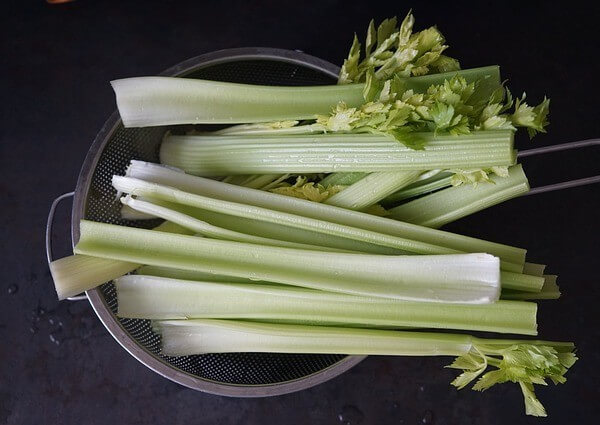 Celery Cats