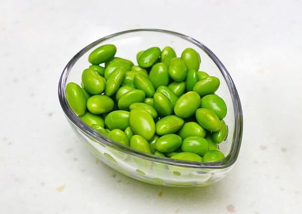 Edamame safe for Cats