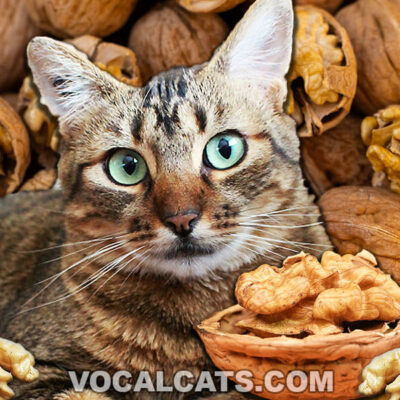 Can Cats Eat Walnuts? Uncovering the Nutty Truth!