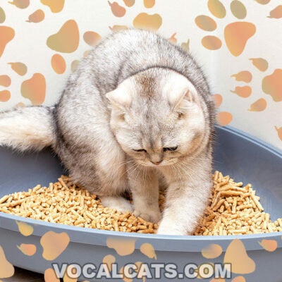 Cat Digging In Litter Box: 10 Reasons Why & What To Do!