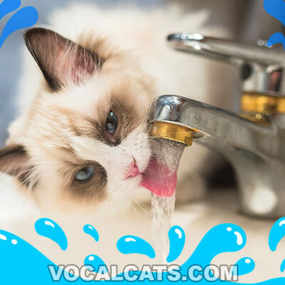 Do Ragdoll Cats Like Water?
