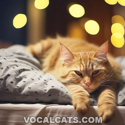 Why Do Cats Sleep At The Foot Of The Bed? 15 Reasons Why!