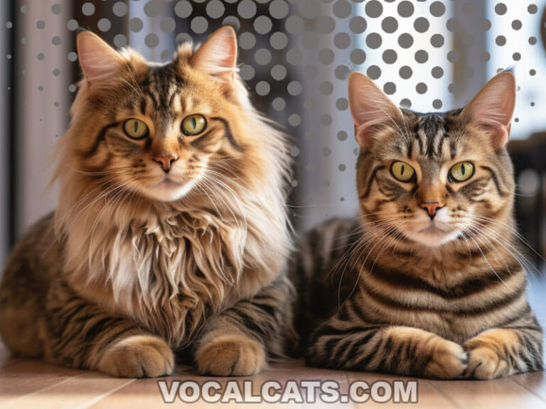 Savannah Maine Coon Mix: Complete Guide - Vocal Cats