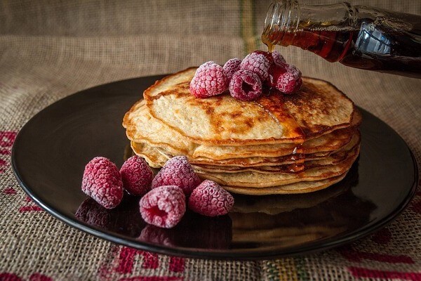 Cat Pancakes